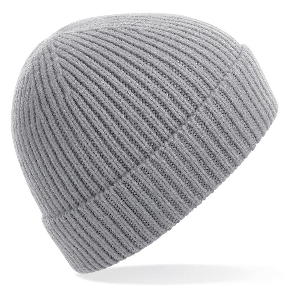 Beechfield  Engineer Strick Ripp Beanie 