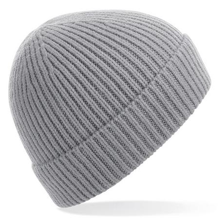 Beechfield Engineer Strick Ripp Beanie  