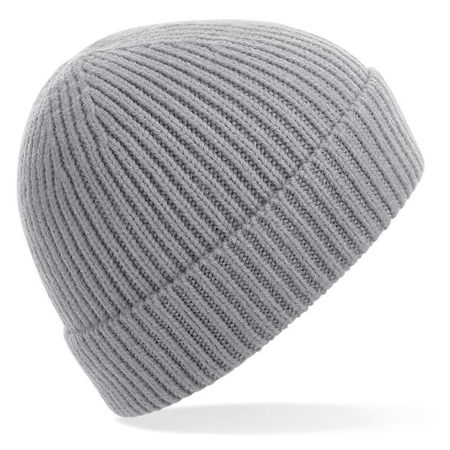 Beechfield Engineer Strick Ripp Beanie  