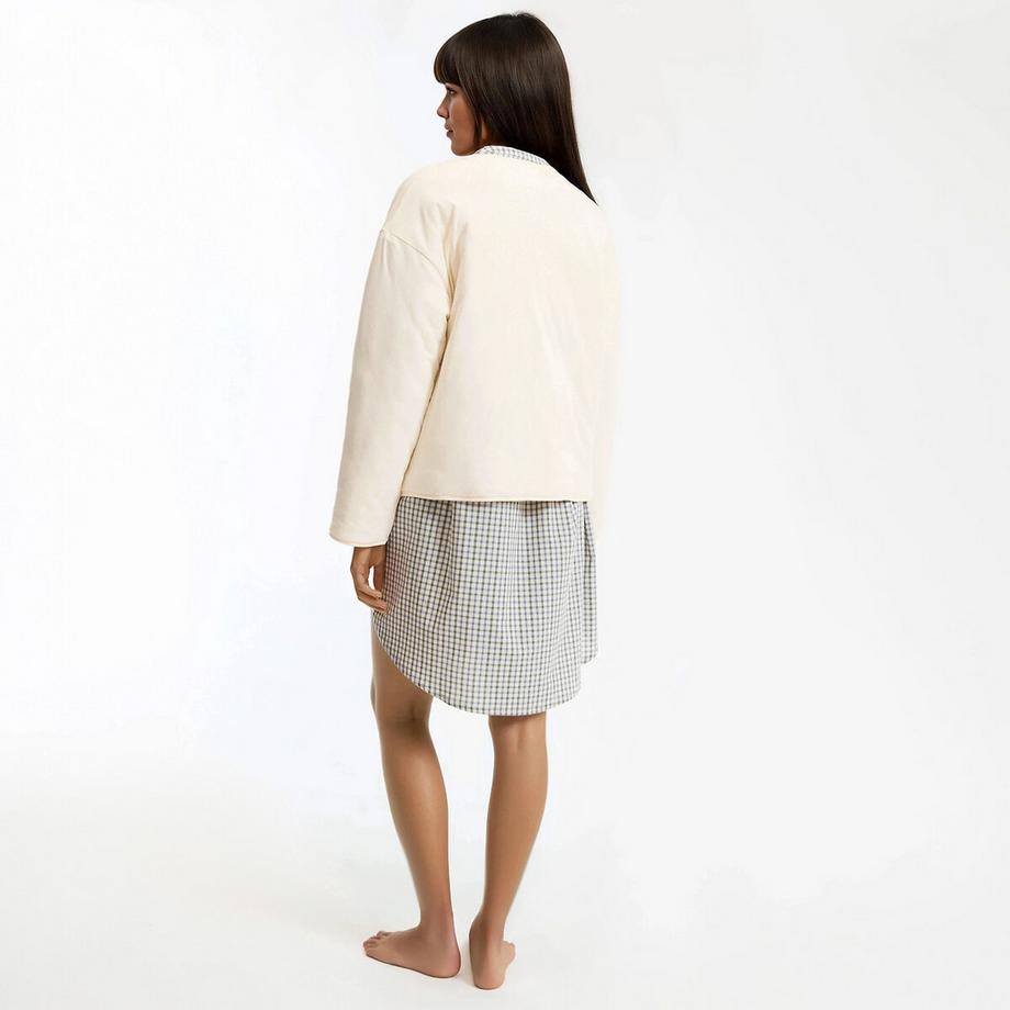 La Redoute Collections Giacca da Casa Trapuntata  