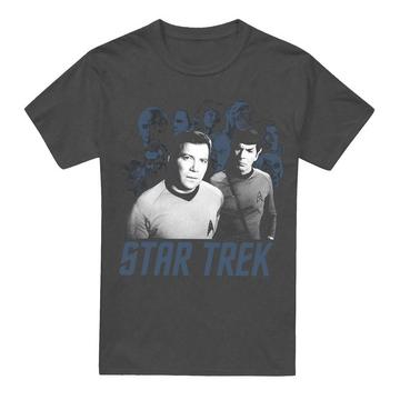 Kirk Spock & Company TShirt