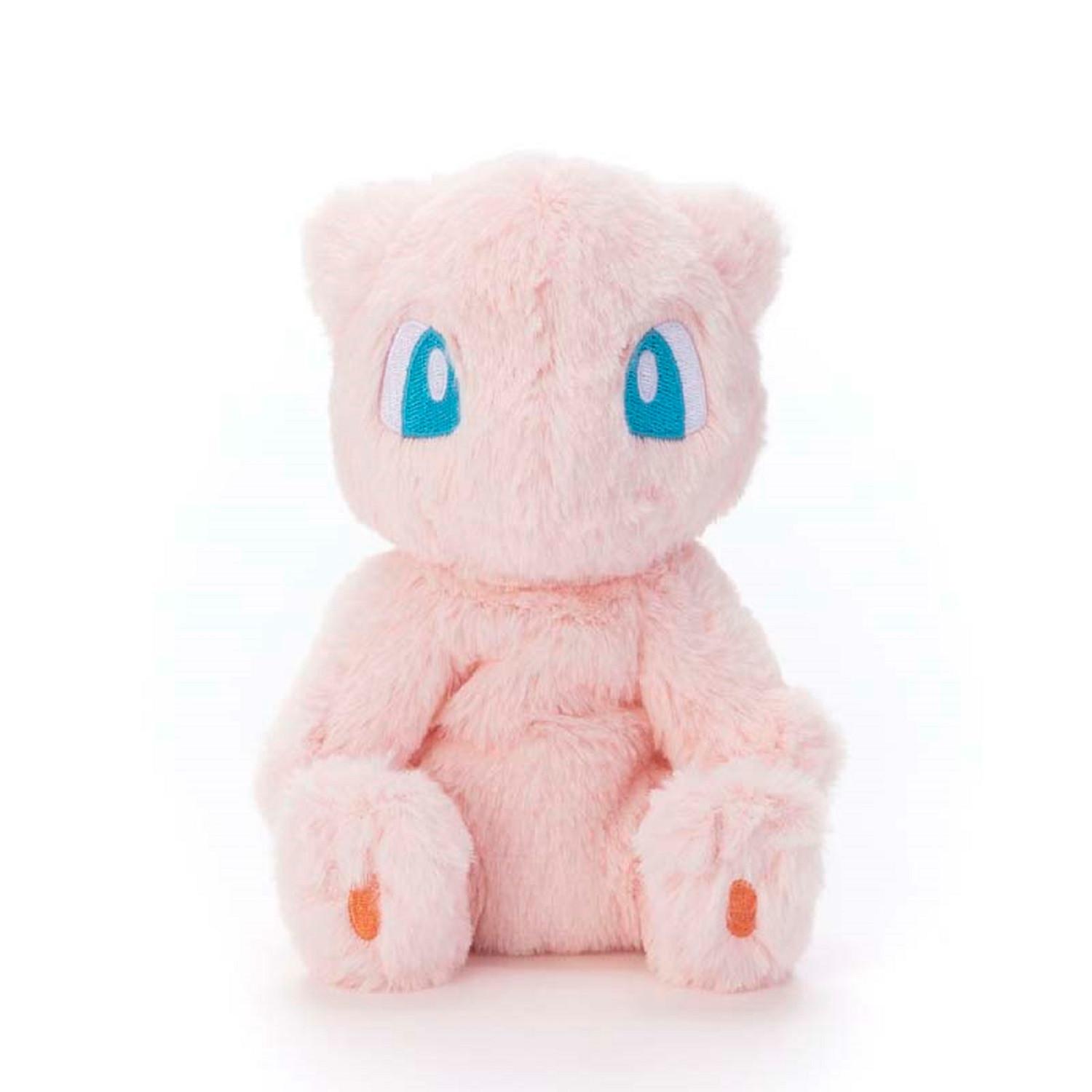 Pokémon  Mew Fluffy Plush 