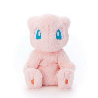 Pokémon  Mew Fluffy Plush 