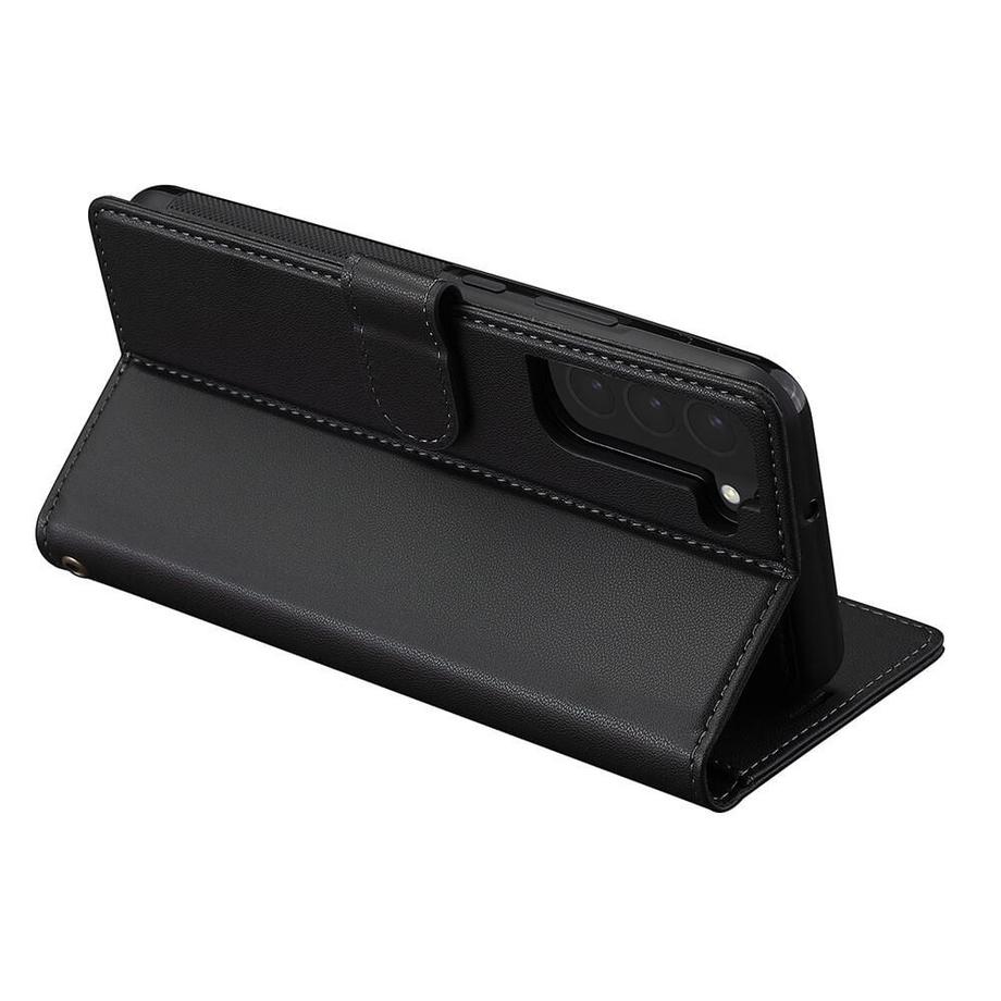 Cover-Discount  Galaxy S25+ Plus - LC.IMEEKE serie L2 custodia portafoglio divisibile 