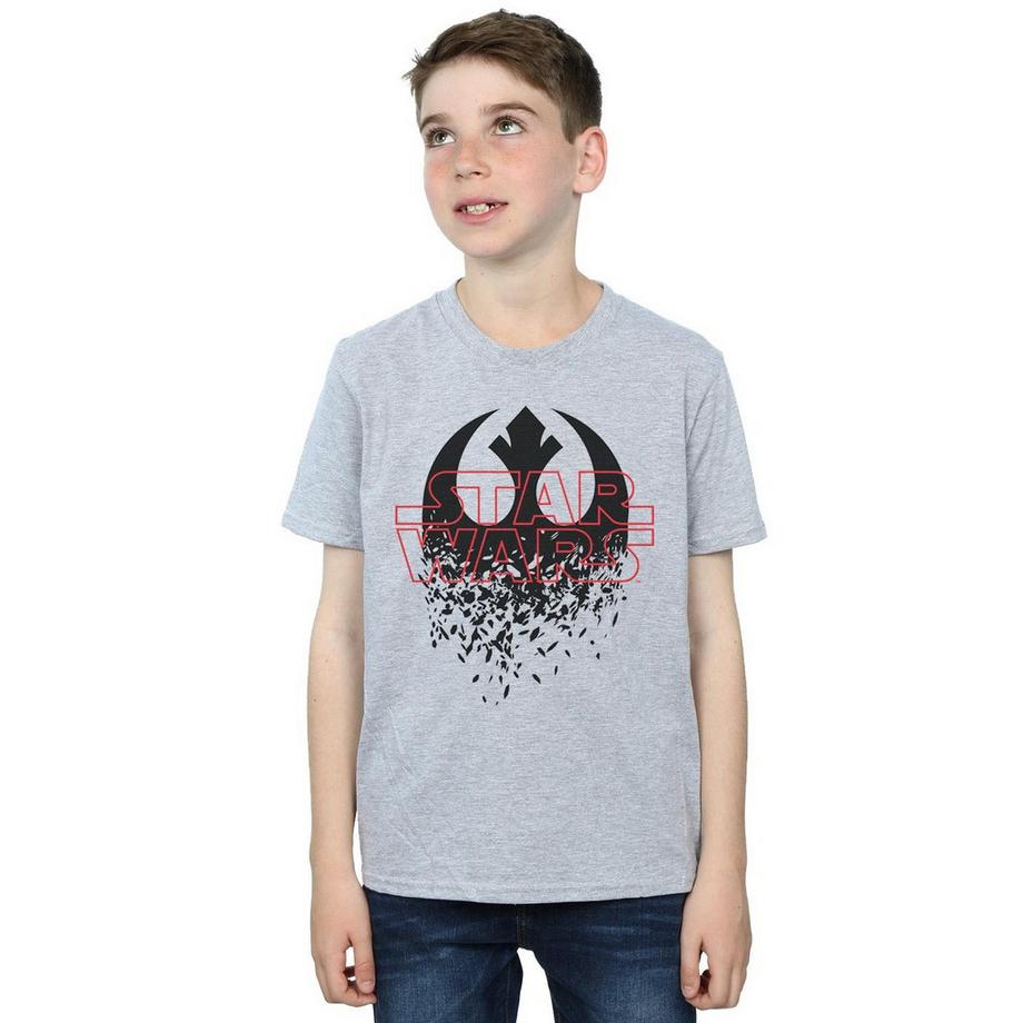 STAR WARS  The Last Jedi TShirt 
