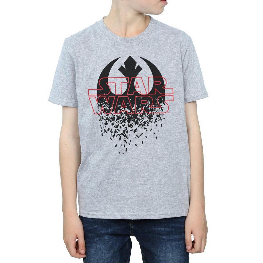 STAR WARS  The Last Jedi TShirt 