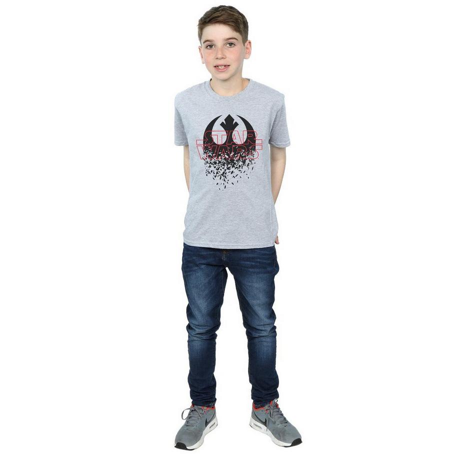 STAR WARS  The Last Jedi TShirt 