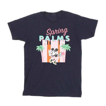 Tshirt SPRING PALMS