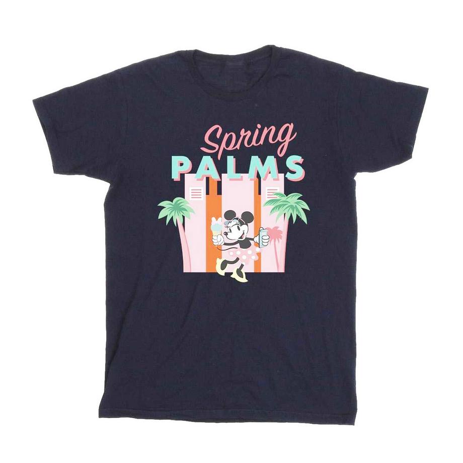 Disney  Spring Palms TShirt 