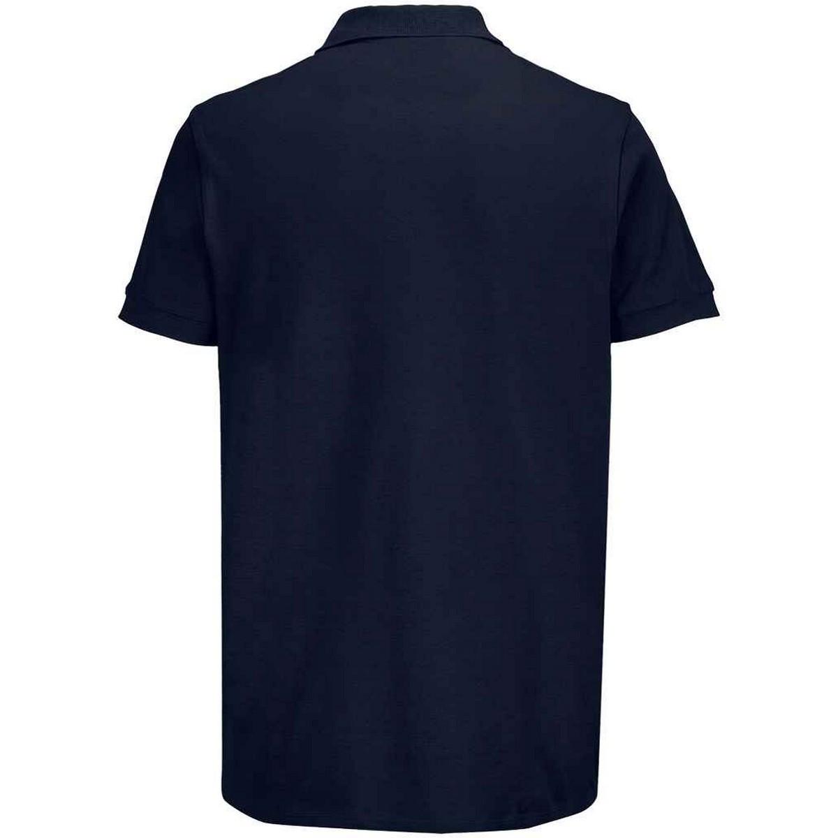 SOLS Pacific Polo Shirt Doppia Cucitura  
