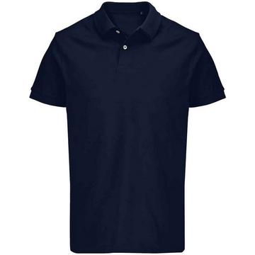 Pacific Poloshirt Doppelnähte