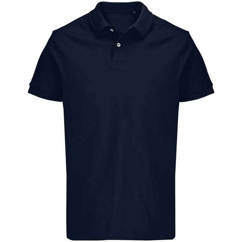 Pacific Poloshirt Doppelnähte