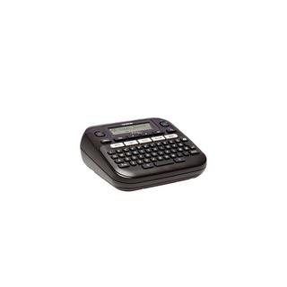 brother  PT-D210VP stampante per etichette (CD) Trasferimento termico 180 x 180 DPI 20 mm/s QWERTY 