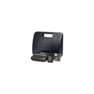 brother  PT-D210VP stampante per etichette (CD) Trasferimento termico 180 x 180 DPI 20 mm/s QWERTY 