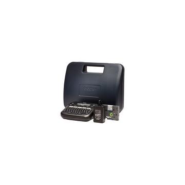 PT-D210VP Etikettendrucker Wärmeübertragung 180 x 180 DPI 20 mmsek QWERTY