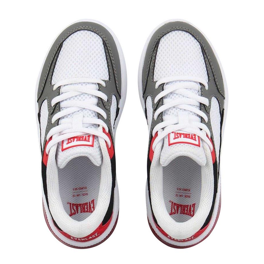 EVERLAST Baskets Assist Basse  