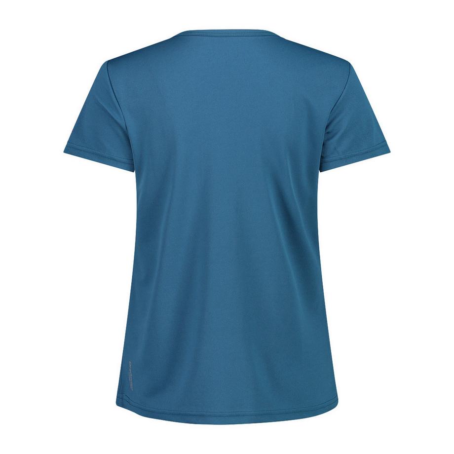 CMP T-Shirt Rundhals Kurzarm  