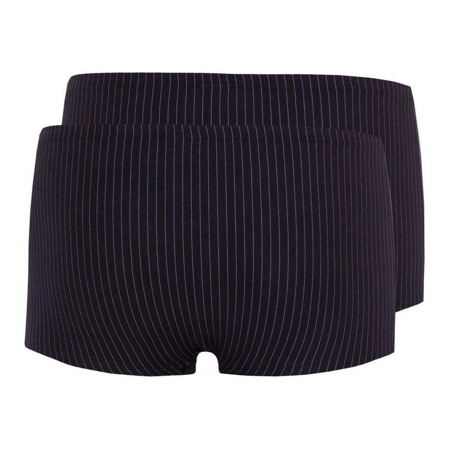 Skiny Boxer 2 Pack Conforme à la Silhouette  