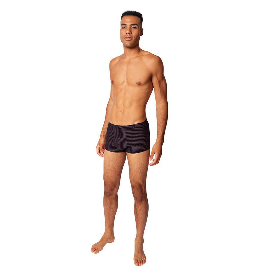 Skiny Boxer 2 Pack Conforme à la Silhouette  