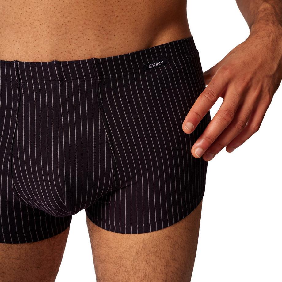 Skiny Boxer 2 Pack Conforme à la Silhouette  