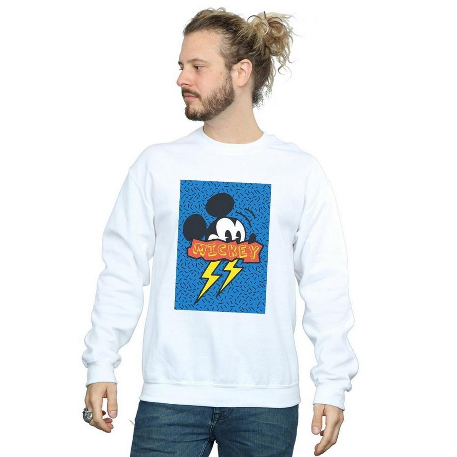 Disney Mickey Mouse 90s Sweatshirt  