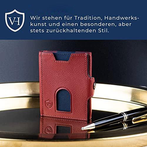Only-bags.store Schlankes Portemonnaie mit RFID-Schutz  
