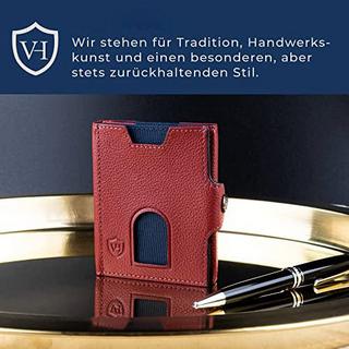 Only-bags.store Schlankes Portemonnaie mit RFID-Schutz  