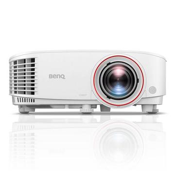 TH671ST vidéo-projecteur Projecteur à focale standard 3000 ANSI lumens DLP 1080p (1920x1080) Blanc