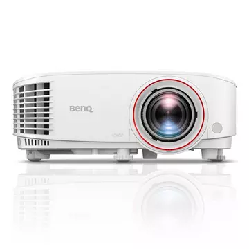 TH671ST vidéo-projecteur Projecteur à focale standard 3000 ANSI lumens DLP 1080p (1920x1080) Blanc