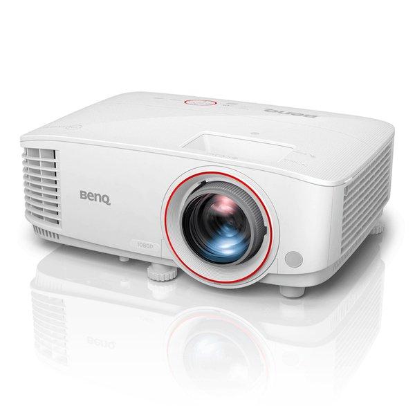 BenQ  TH671ST Beamer Standard Throw-Projektor 3000 ANSI Lumen DLP 1080p (1920x1080) Weiß 