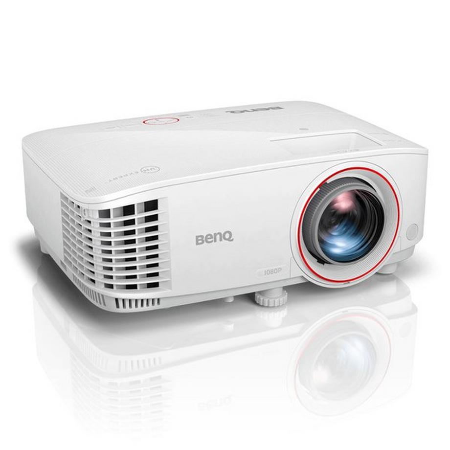 BenQ  TH671ST Beamer Standard Throw-Projektor 3000 ANSI Lumen DLP 1080p (1920x1080) Weiß 