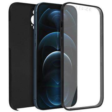 Coque iPhone 12 Pro Max Intégrale Noir