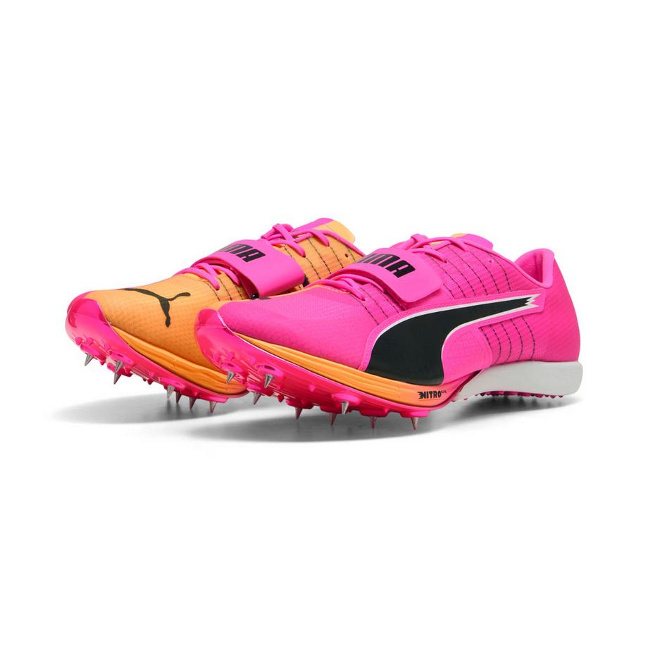 PUMA  Scarpe chiodate atletica evospeed tokyo nitro long jump 