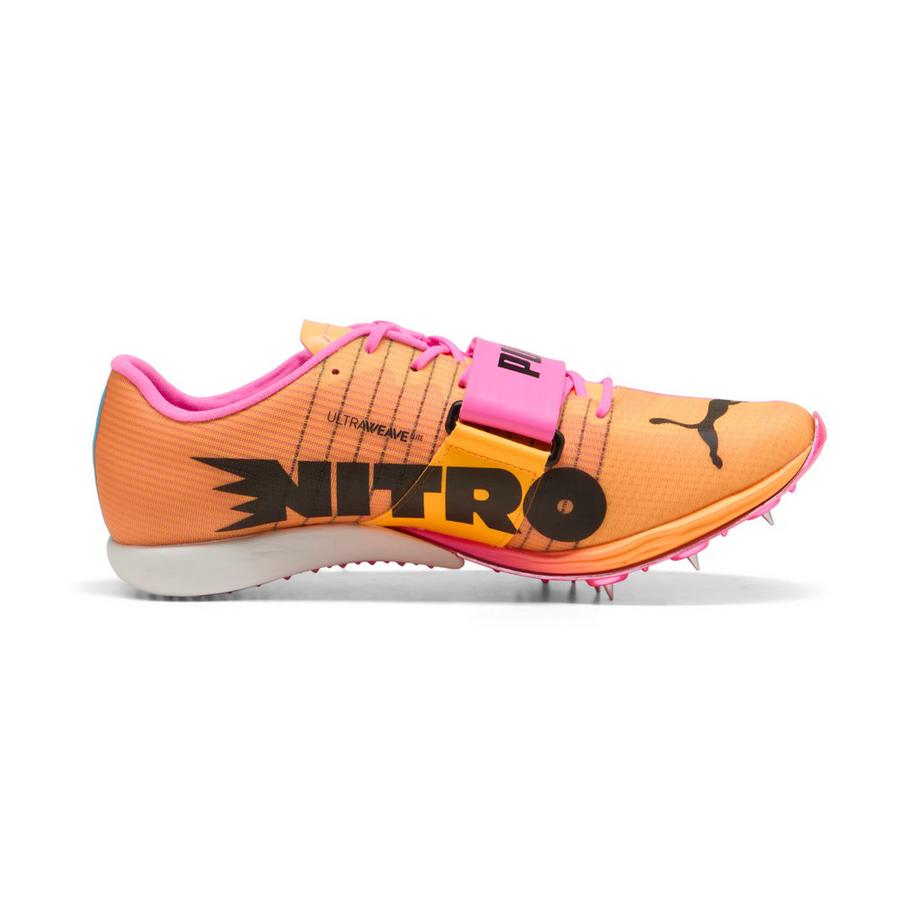PUMA  Scarpe chiodate atletica evospeed tokyo nitro long jump 