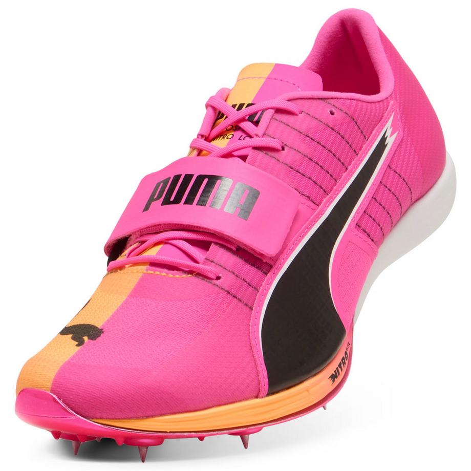 PUMA  Scarpe chiodate atletica evospeed tokyo nitro long jump 