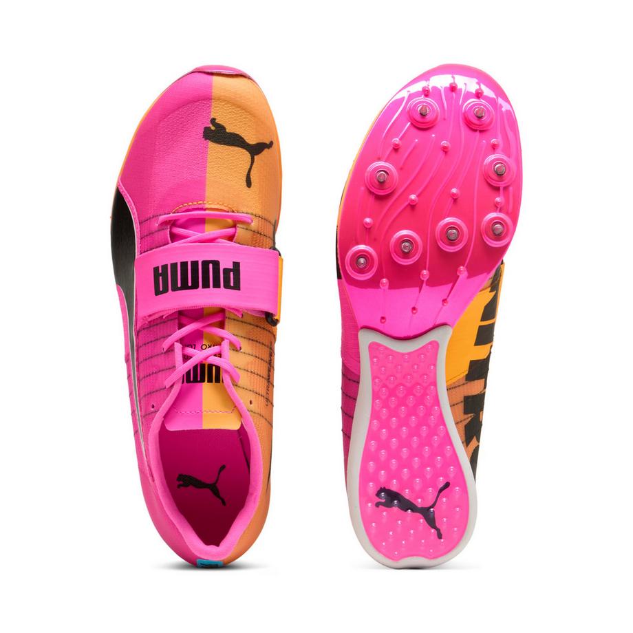 PUMA  Scarpe chiodate atletica evospeed tokyo nitro long jump 