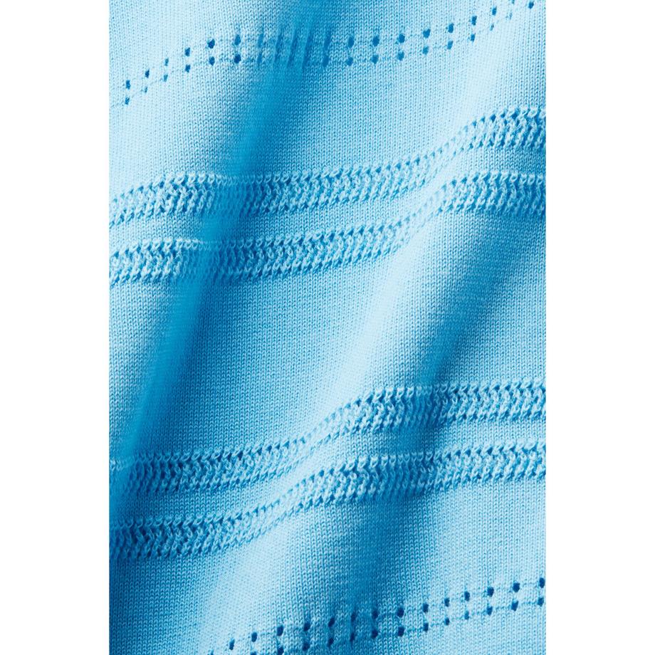 ESPRIT Kurzarm Regular Fit Strickjacke  