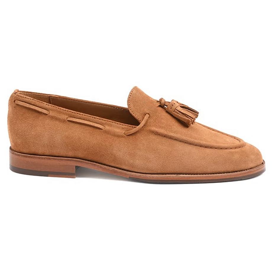 bobbies Taormine Tassel Loafers  