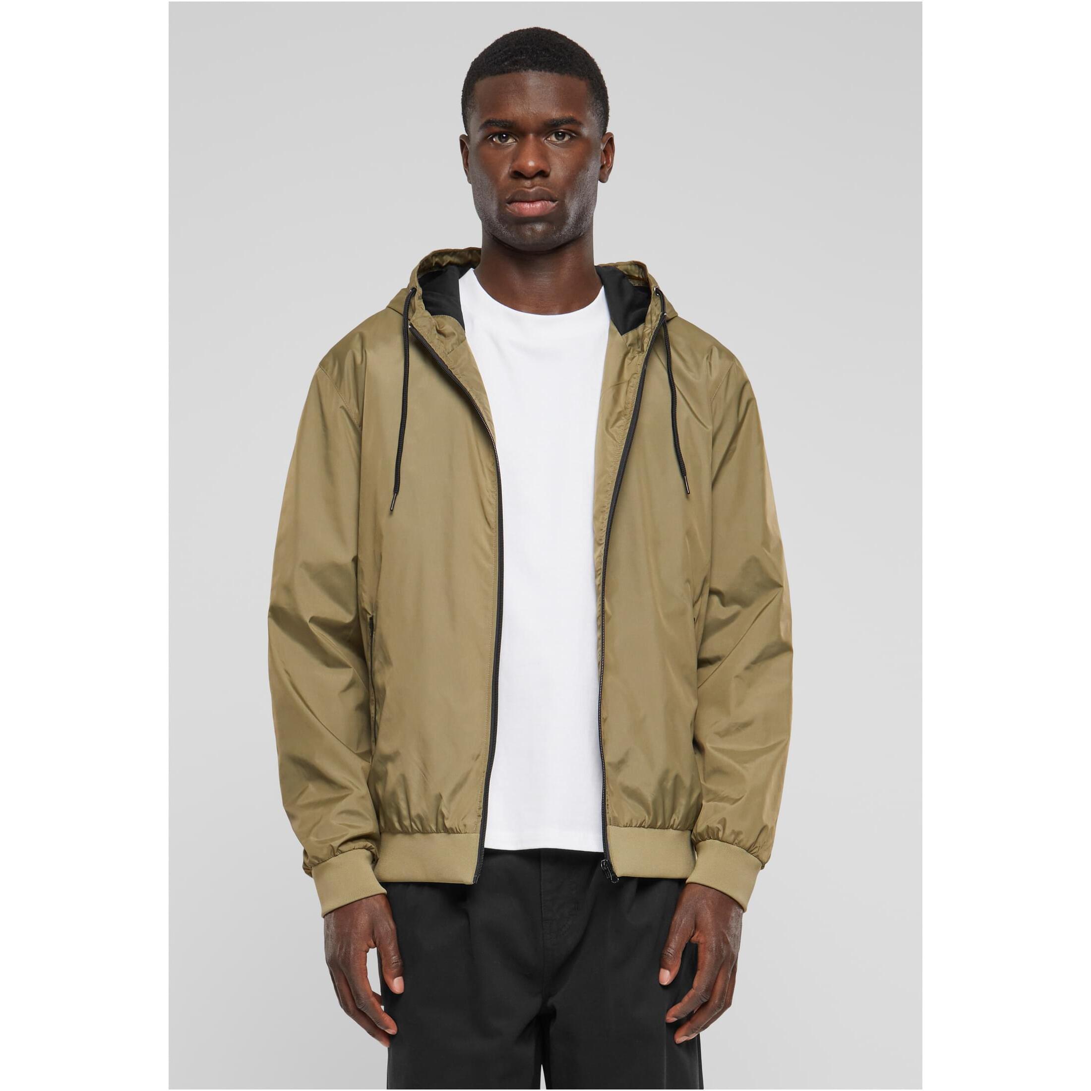 URBAN CLASSICS  blouson contrast 