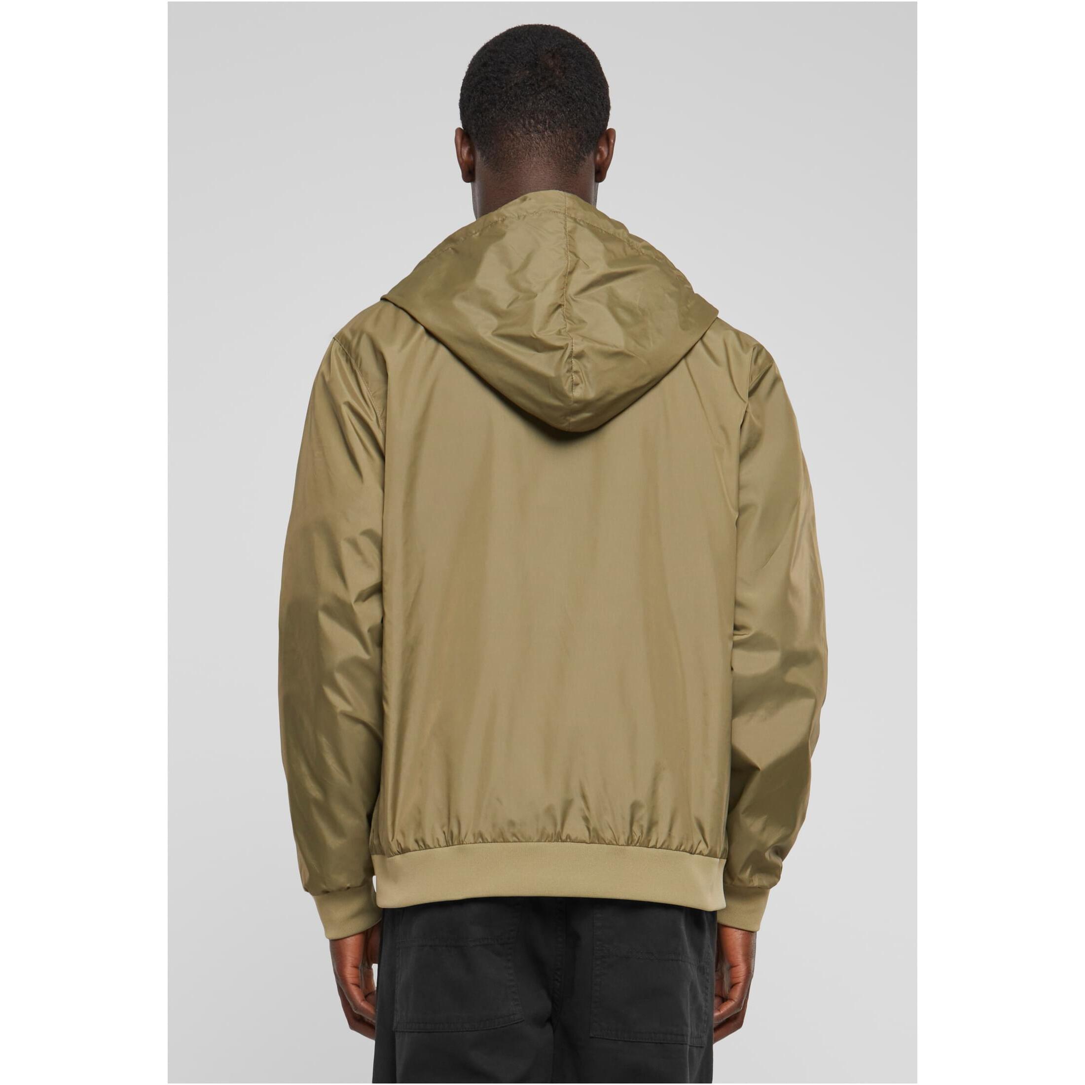 URBAN CLASSICS  blouson contrast 