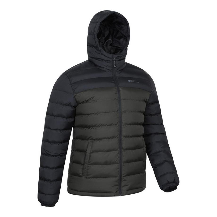 Mountain Warehouse Seasons Ii Giacca Imbottita Camo  