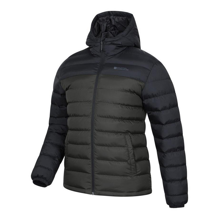 Mountain Warehouse Seasons Ii Giacca Imbottita Camo  