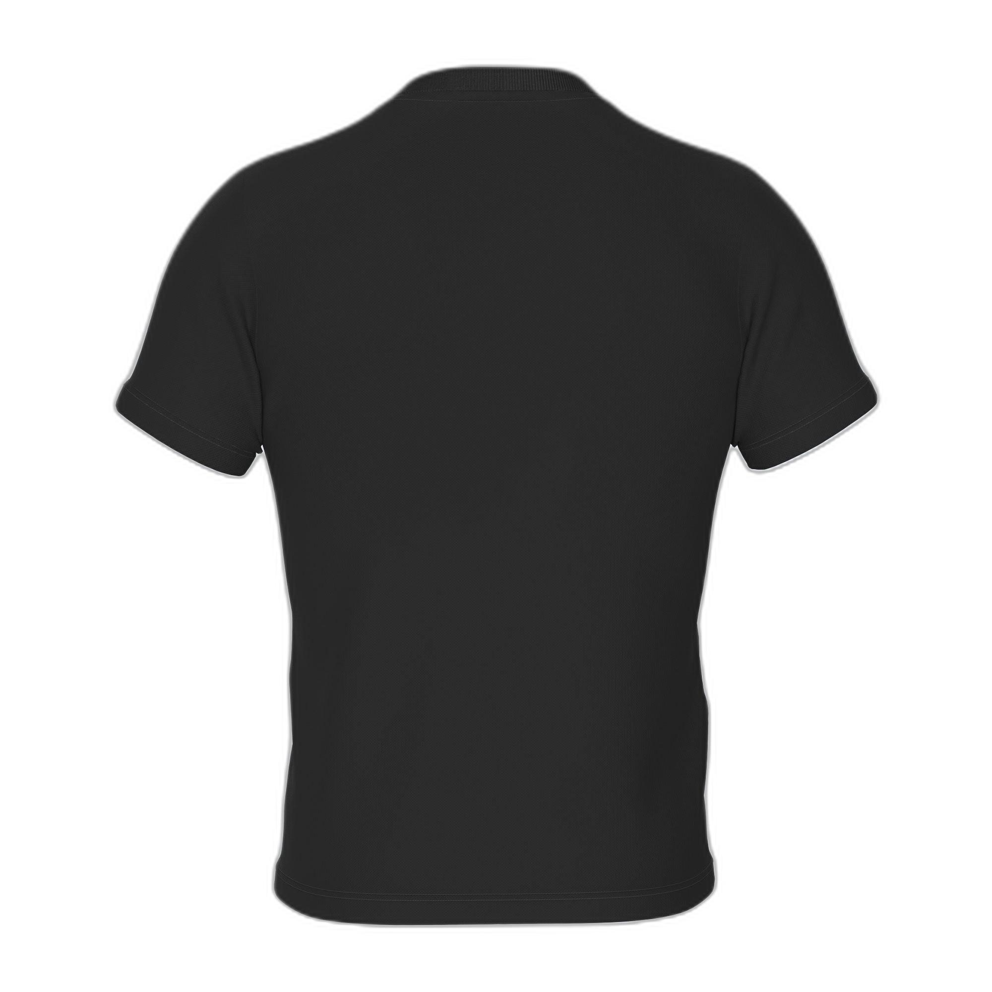 errea I See You Black Box Print T-Shirt  