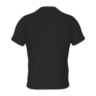 errea I See You Black Box Print T-Shirt  