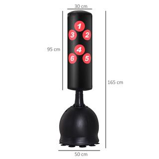 HOMCOM  Standboxsack 