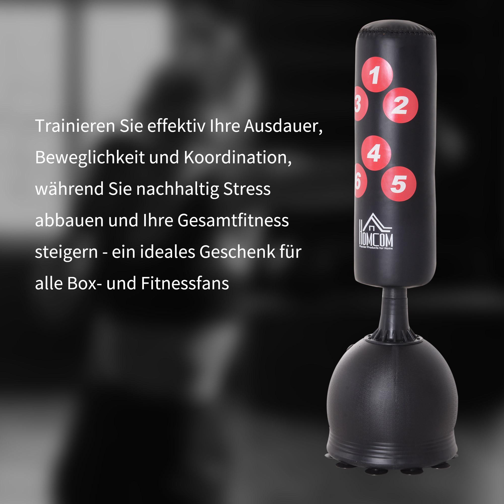 HOMCOM  Standboxsack 