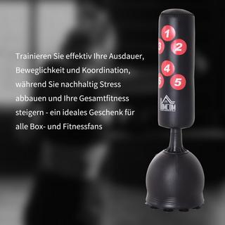 HOMCOM  Standboxsack 