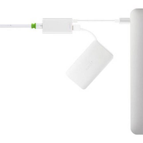 moshi  USB-Adapter USB-C / Gigabit Ethernet 