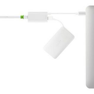 moshi  USB-Adapter USB-C / Gigabit Ethernet 