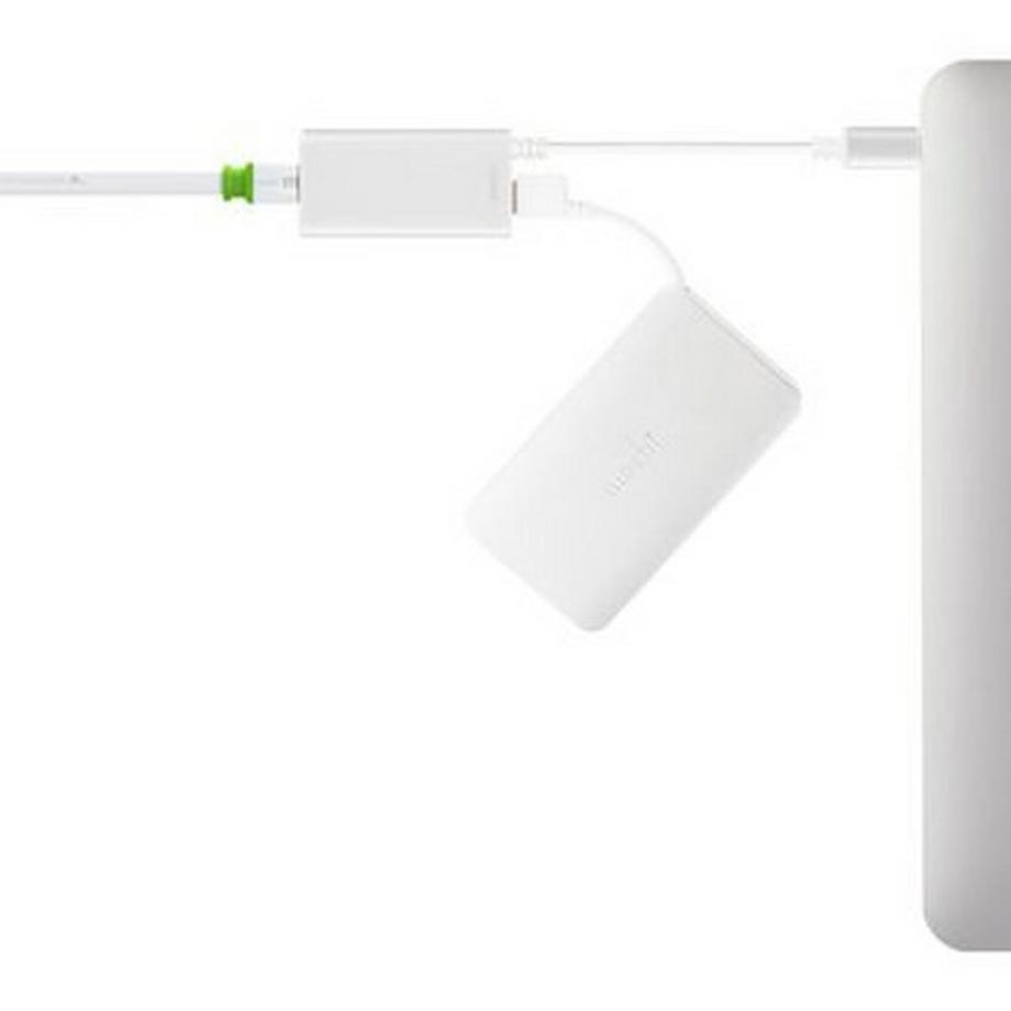 moshi  Adattatore da USB-C a Ethernet 